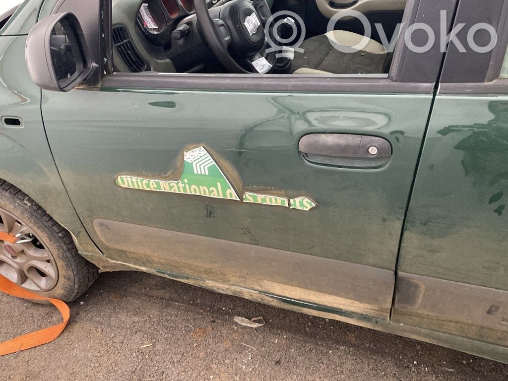 Fiat Panda III Drzwi przednie 