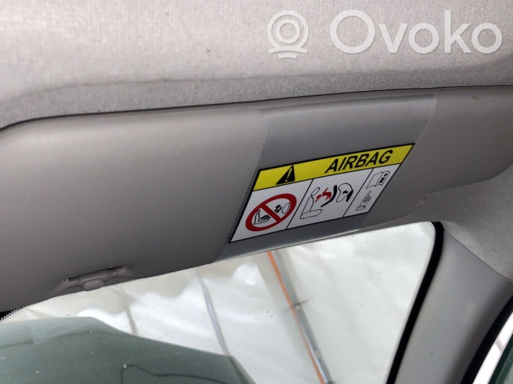 Fiat Panda III Visera parasol
