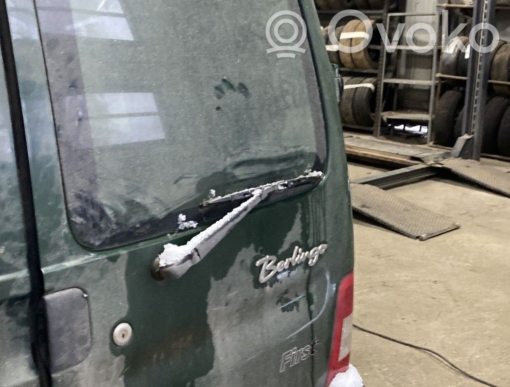 Citroen Berlingo Puerta de carga trasera/atrás 