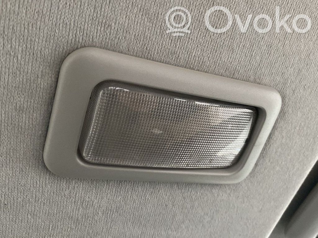 Peugeot Bipper Luz del asiento delantero 