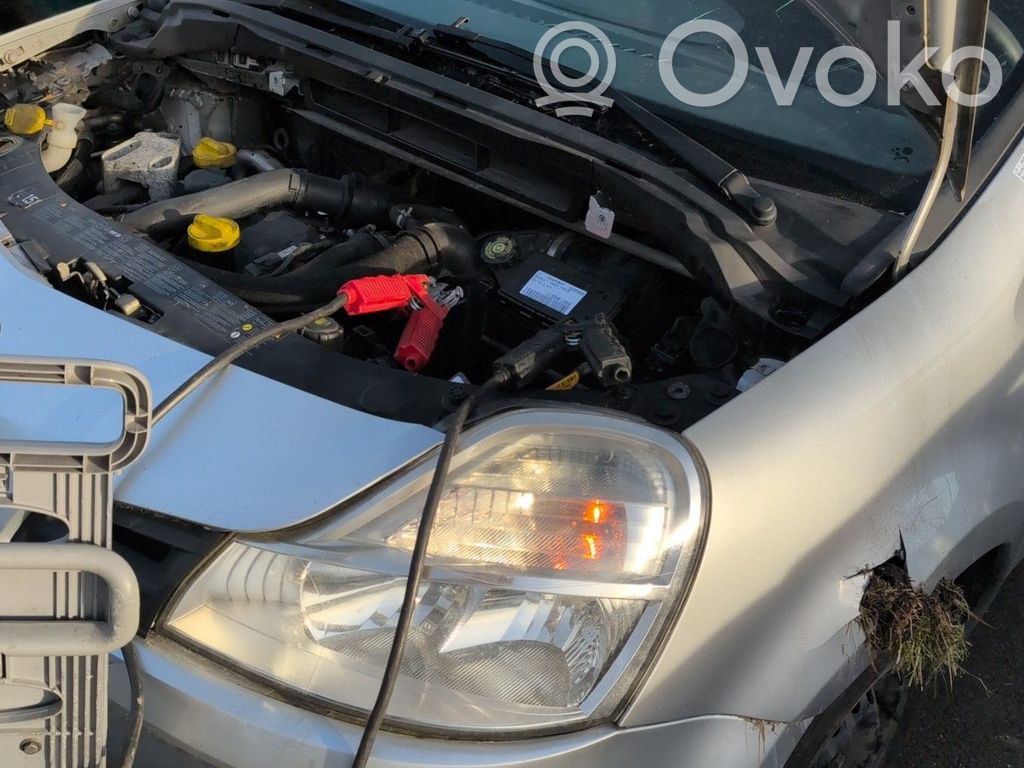 Steering rack   8200565645