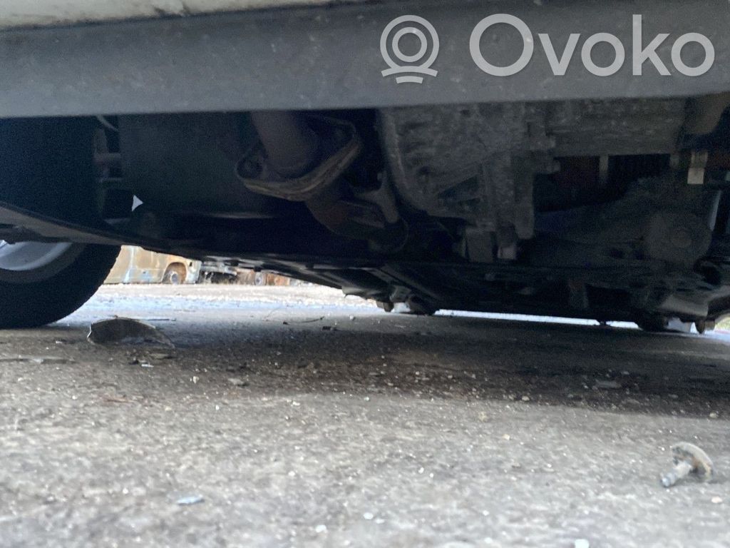 Fiat Punto (199) Rama pomocnicza przednia 