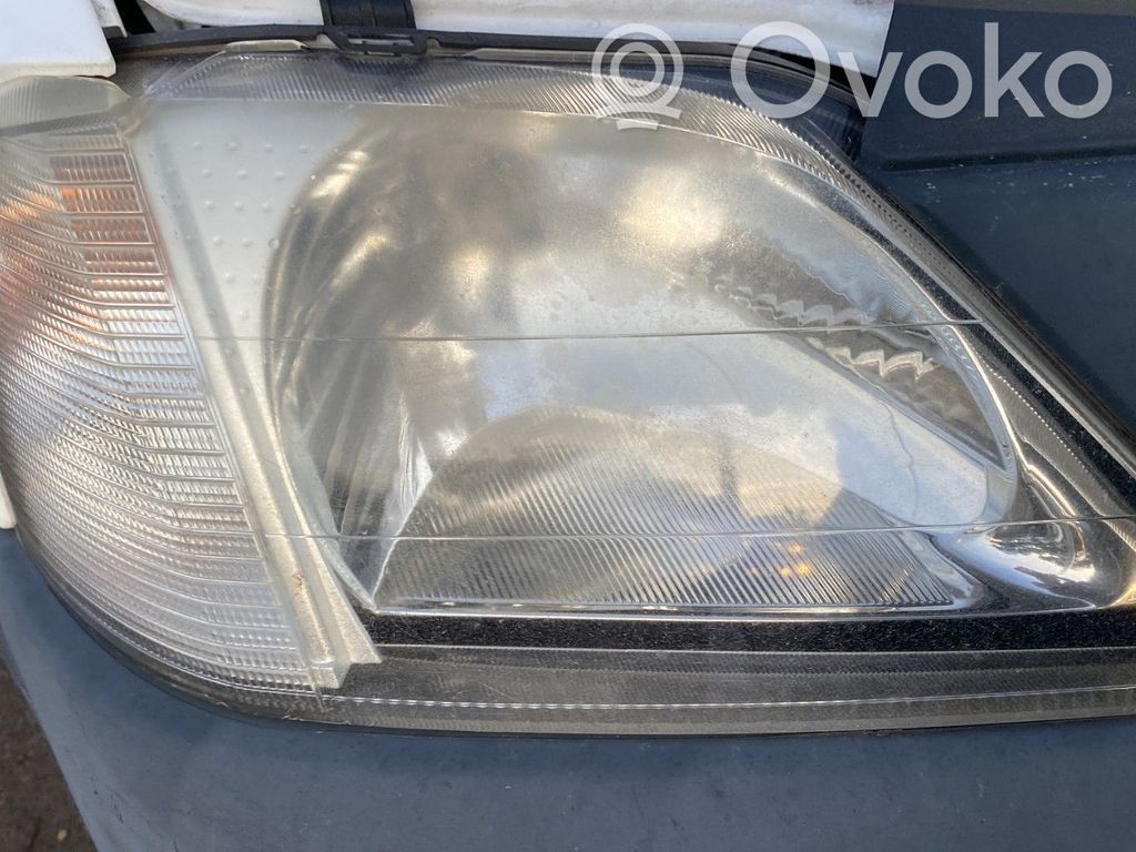 Dacia Logan I Scheinwerfer 