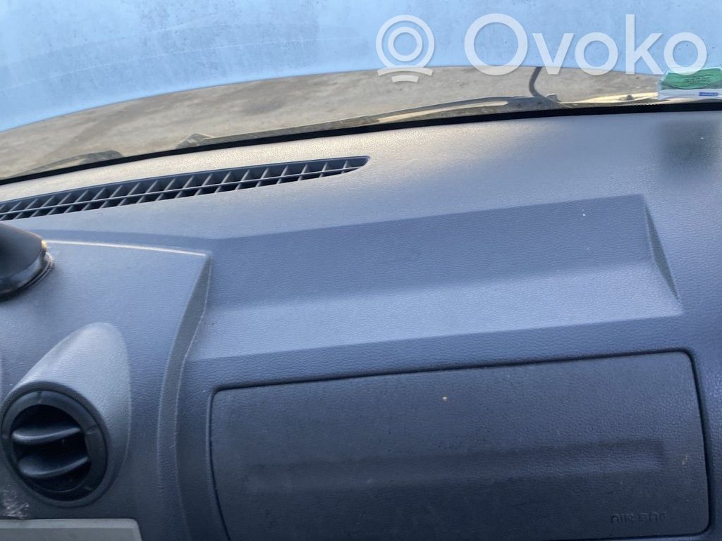Dacia Logan I Panel de instrumentos 
