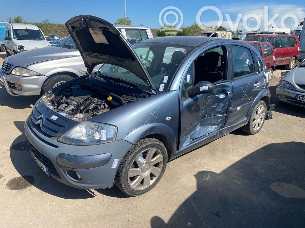 Citroen C3 ABS-pumppu 
