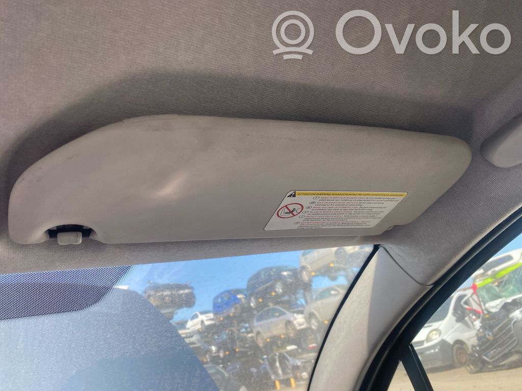 Citroen C3 Visera parasol 