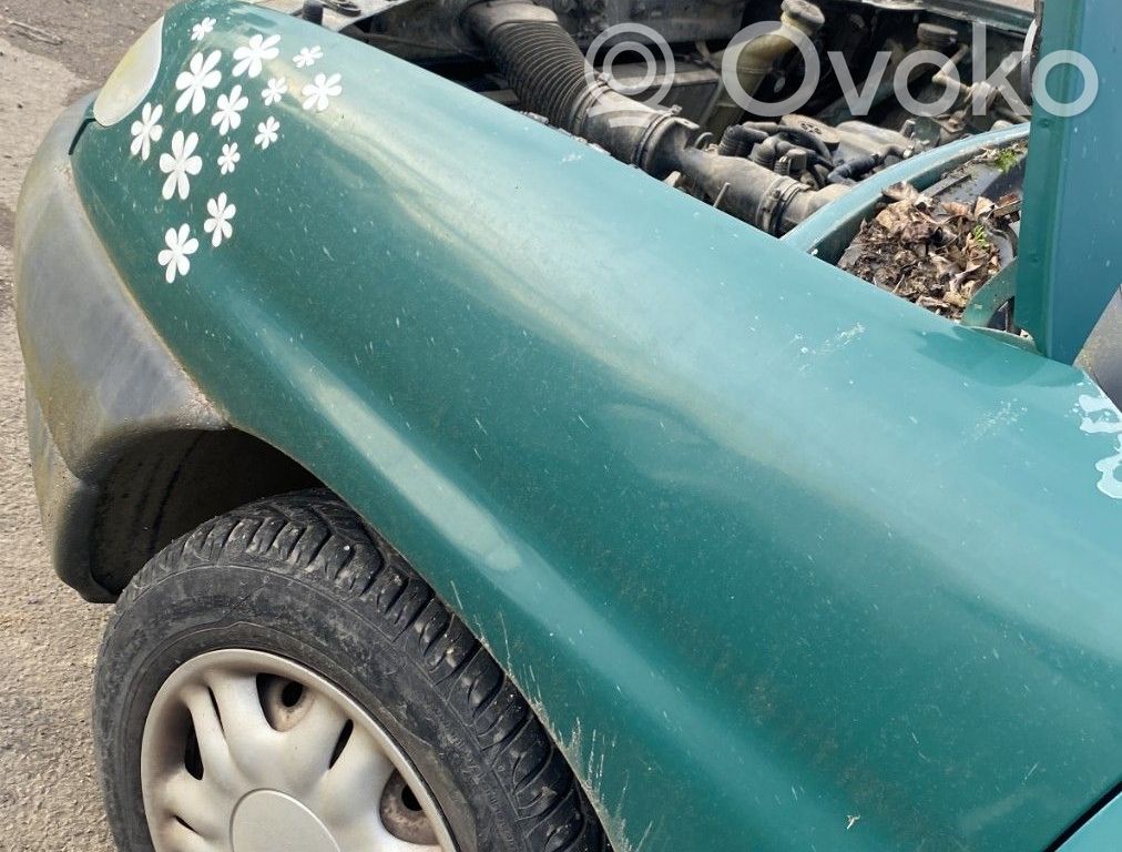 Peugeot Partner Spārns 