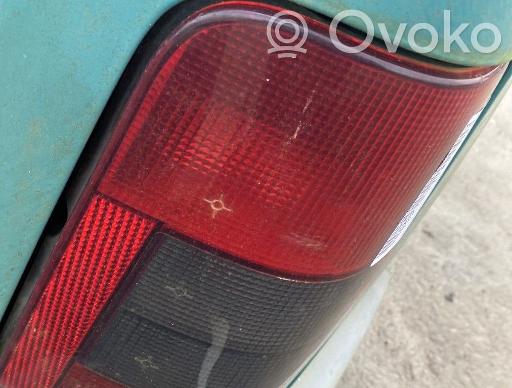 Peugeot Partner Luci posteriori 