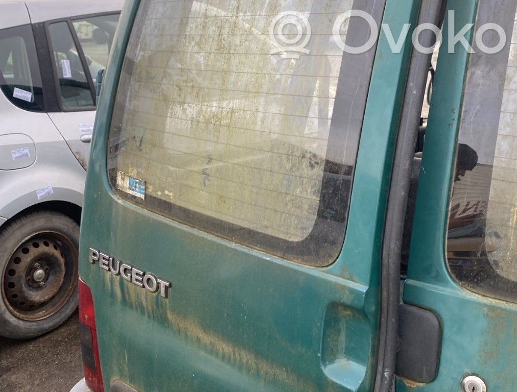 Peugeot Partner Ușă spate van 