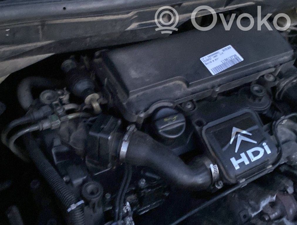Peugeot 1007 Sprausla (-i) 