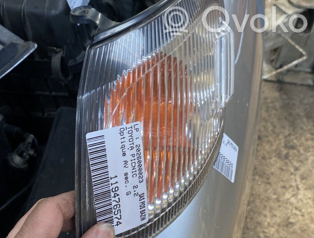Seitenblinker