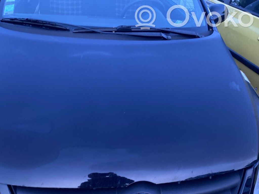 Volkswagen Fox Konepelti 