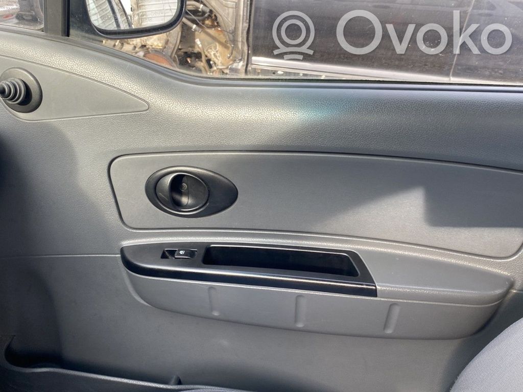 Chevrolet Matiz Etuoven verhoilu 