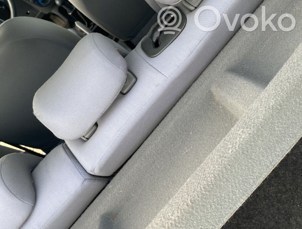 Chevrolet Matiz Hattuhylly 