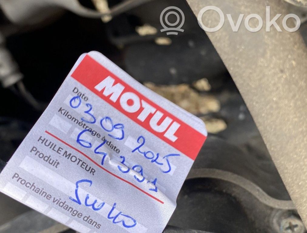 Chevrolet Matiz Motor 