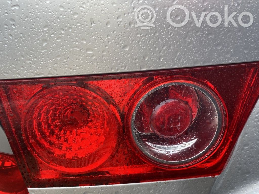 Honda Accord Lampă spate în capacul portbagajului 