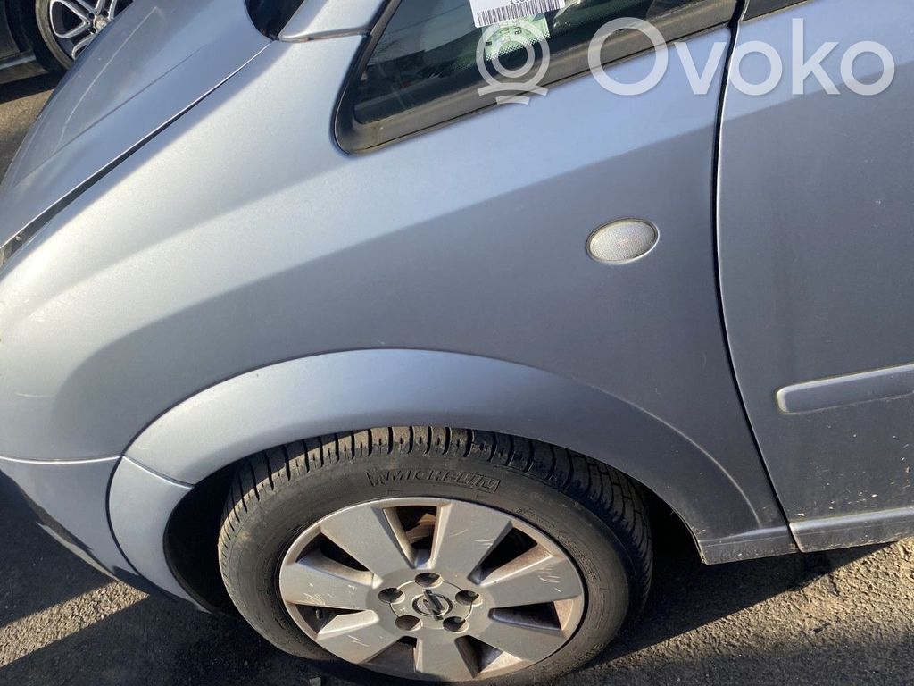 Opel Meriva A Parafango 