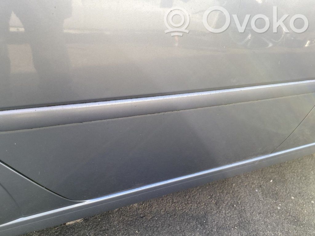 Opel Meriva A Mască ușă spate (turnată)