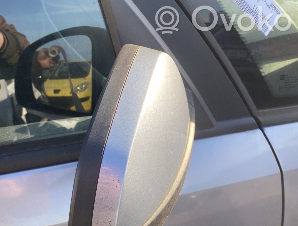 Opel Meriva A Oglindă exterioară manuală 