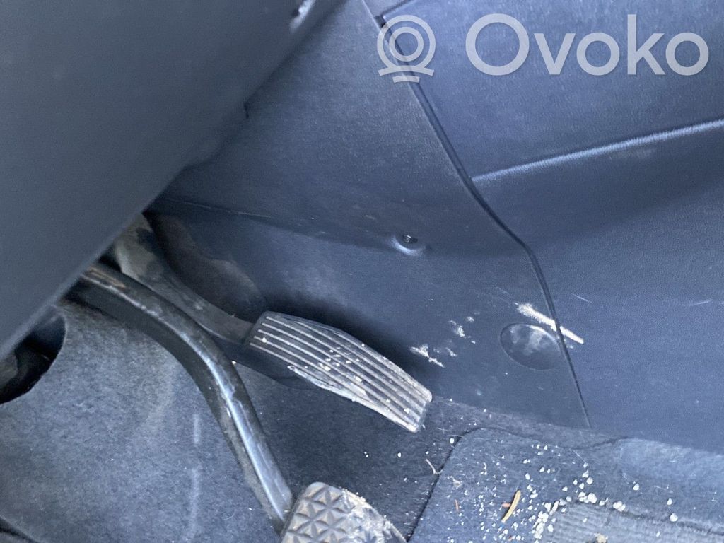 Opel Meriva A Gaspedal 