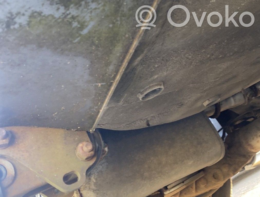 Opel Meriva A Traversa del paraurti anteriore 