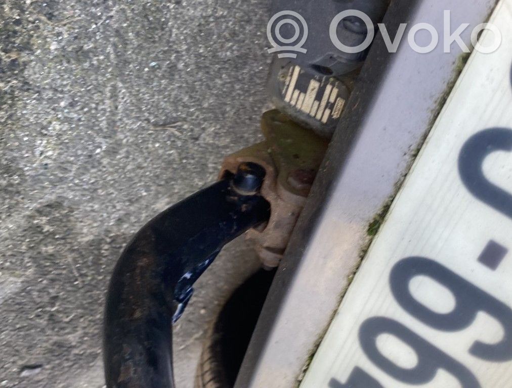 Opel Meriva A Set bară remorcare 