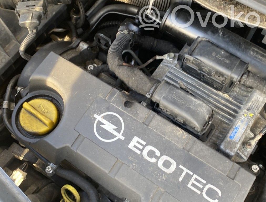 Opel Meriva A Inyector de combustible 
