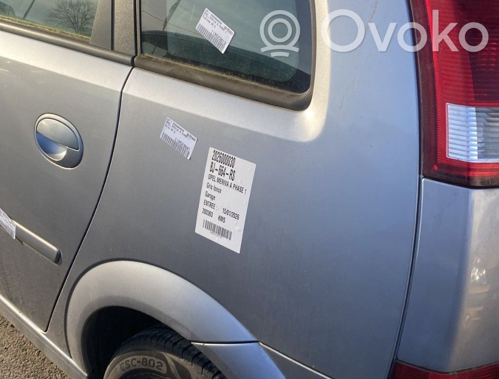 Opel Meriva A Zbiornik paliwa