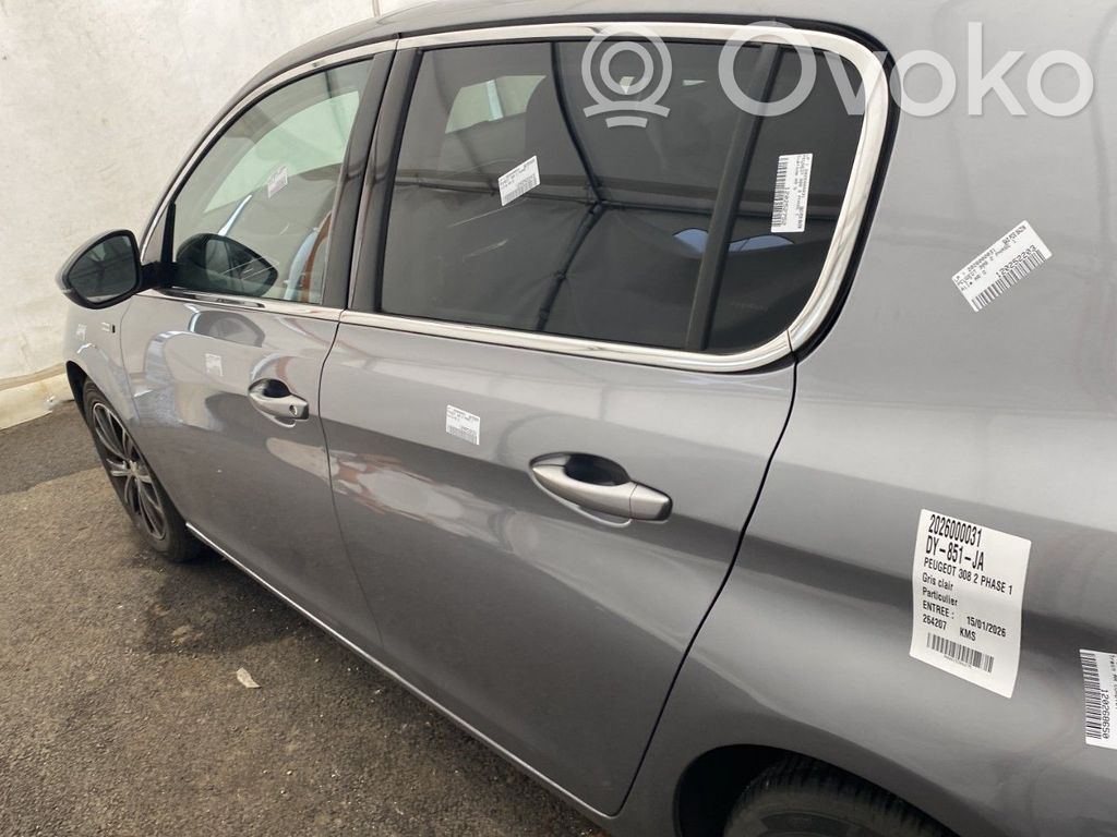 Peugeot 308 Traversă bară protecție față 
