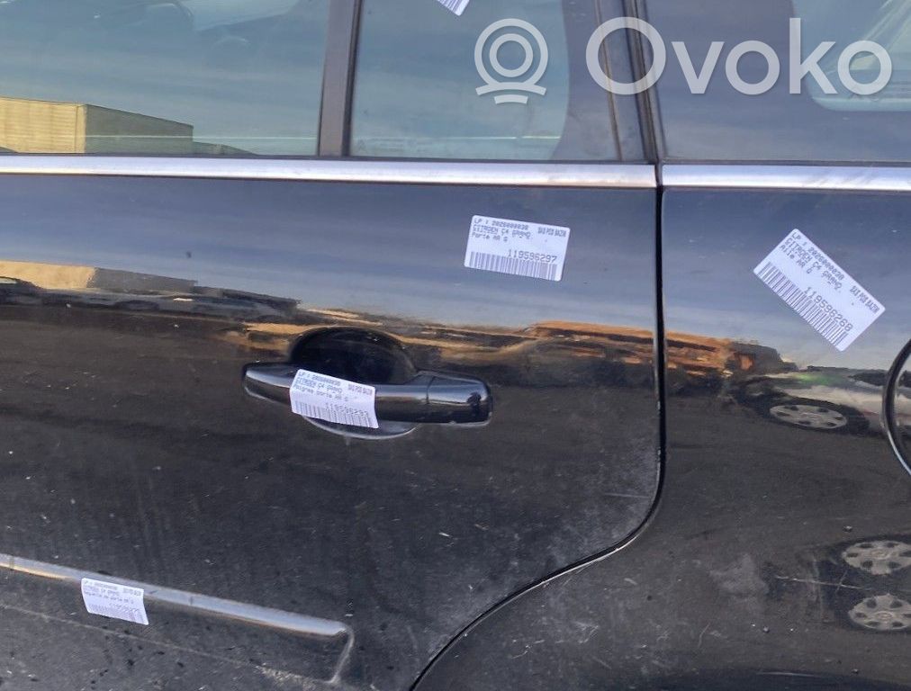 Citroen C4 Grand Picasso Ușă spate