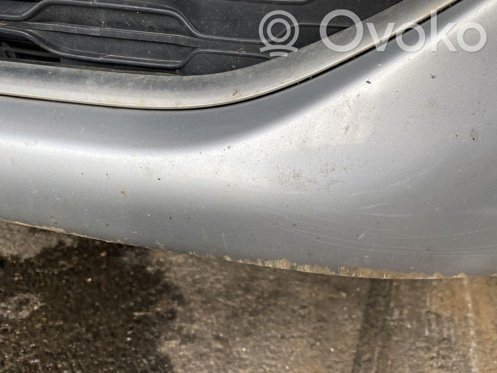 Citroen C4 II Picasso Front bumper 