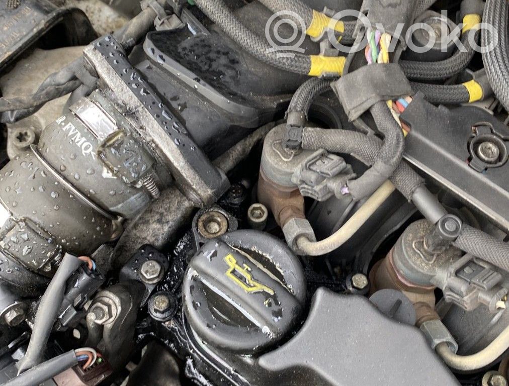 Peugeot 307 Inyector de combustible 