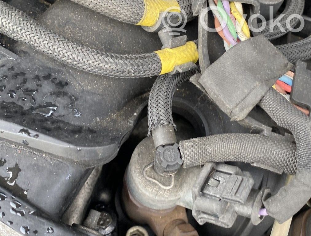 Peugeot 307 Inyector de combustible 