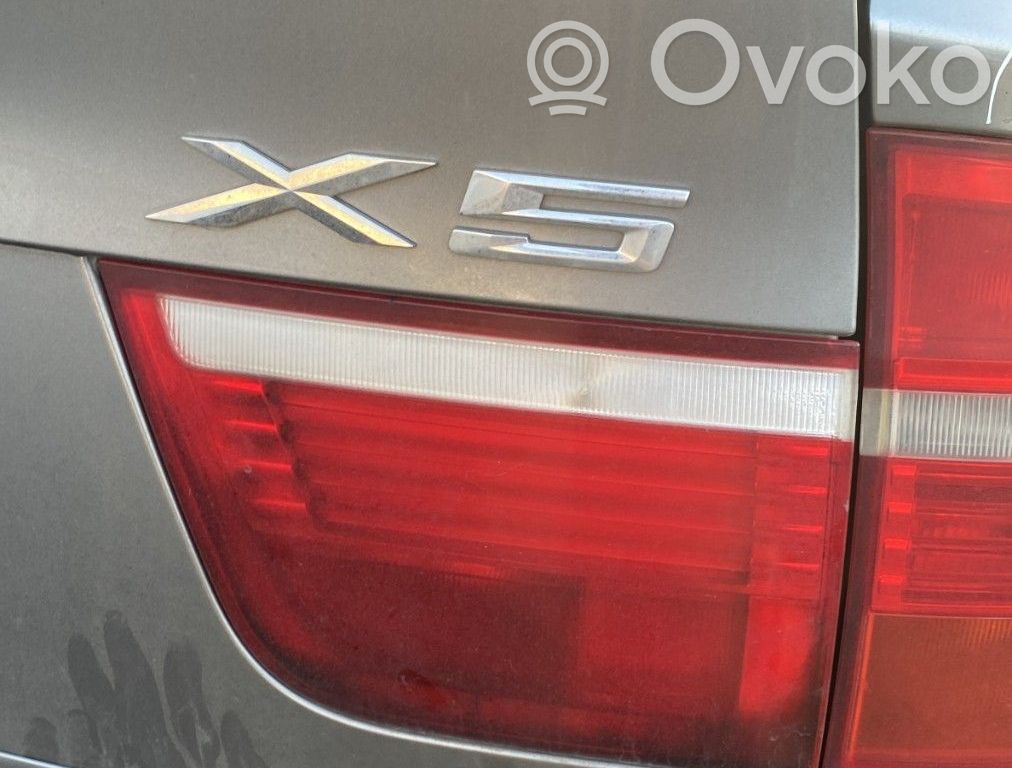 BMW X5 E70 Takaluukun takavalot 