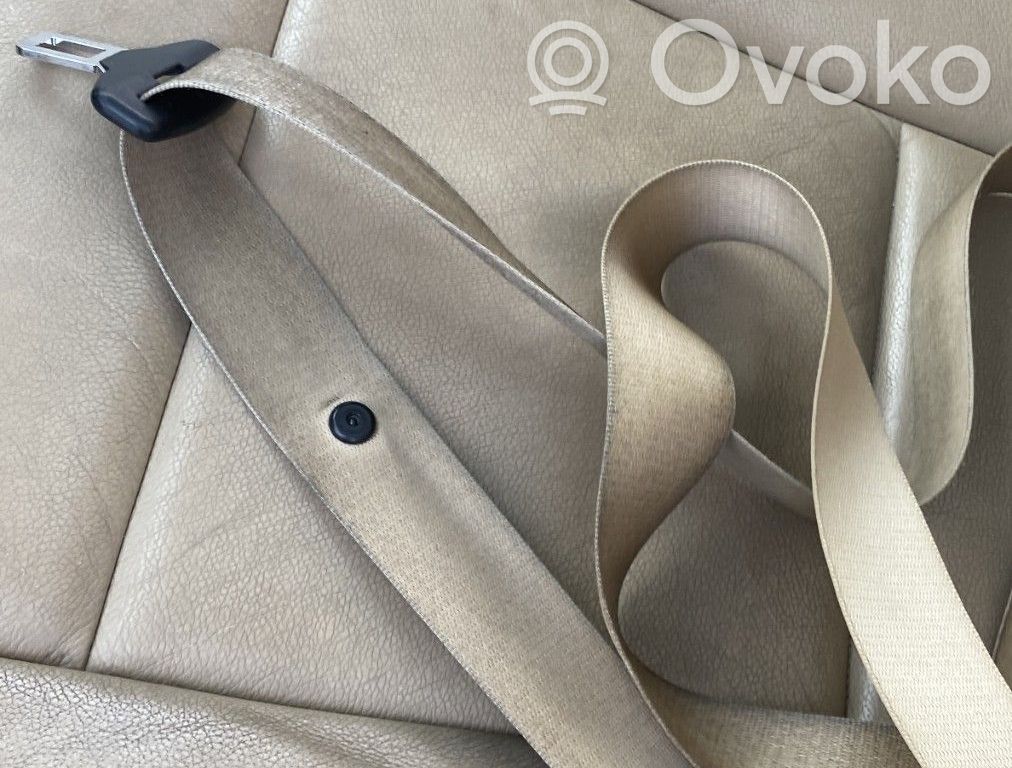 BMW X5 E70 Sicherheitsgurt vorne 