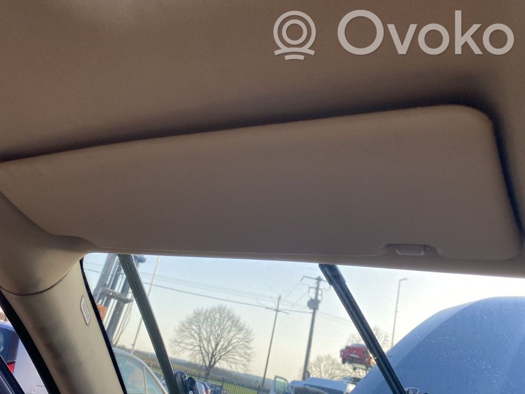 BMW X5 E70 Sun visor 