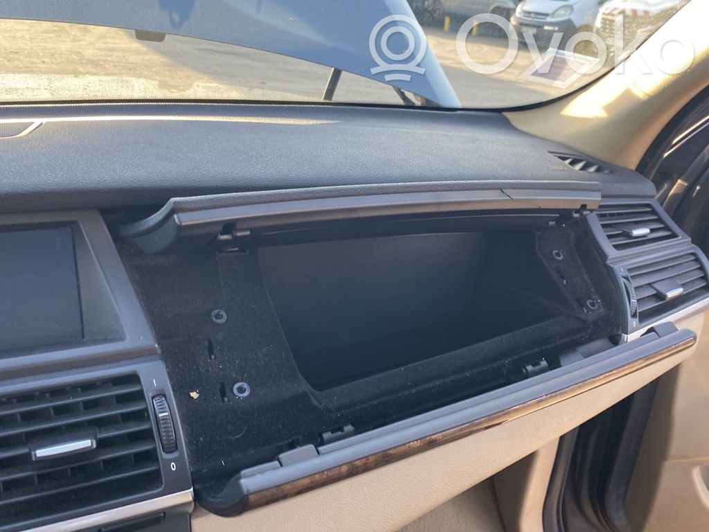 BMW X5 E70 Dashboard 