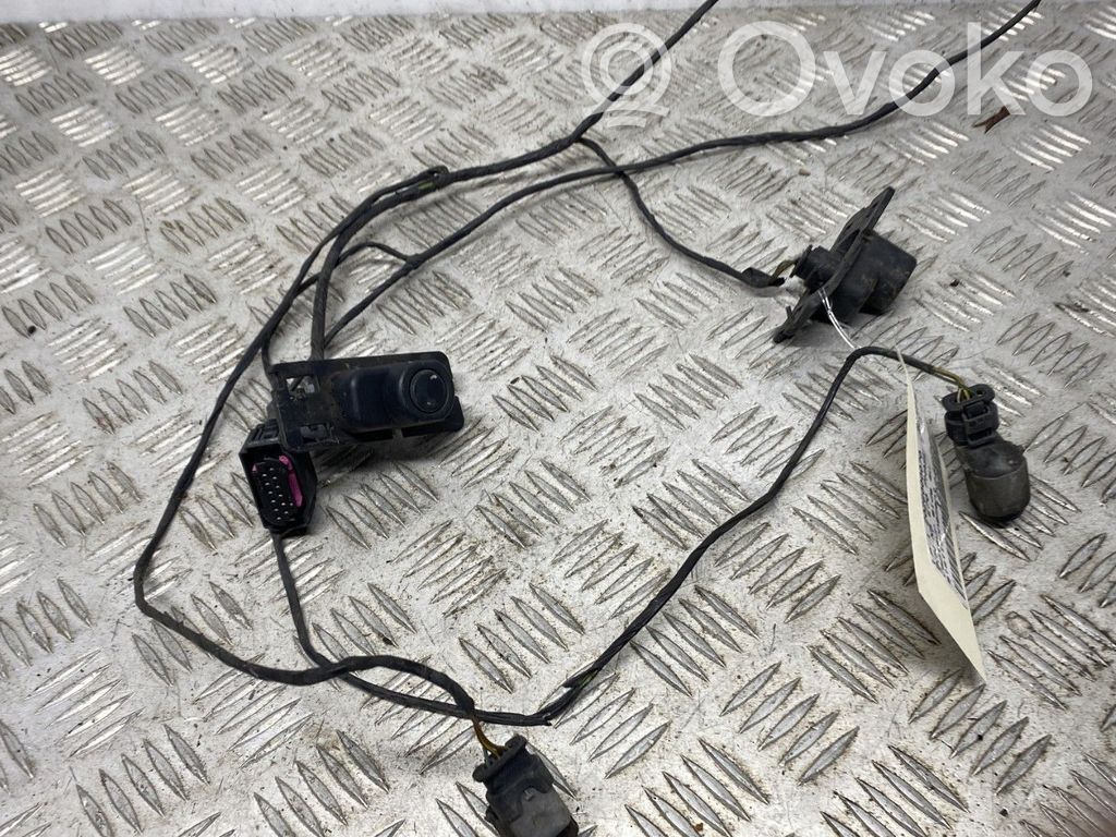 BMW X5 E70 Sensor de aparcamiento PDC 
