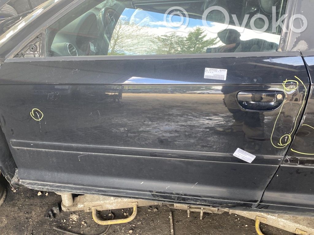 Audi A3 S3 8P Ușă față 