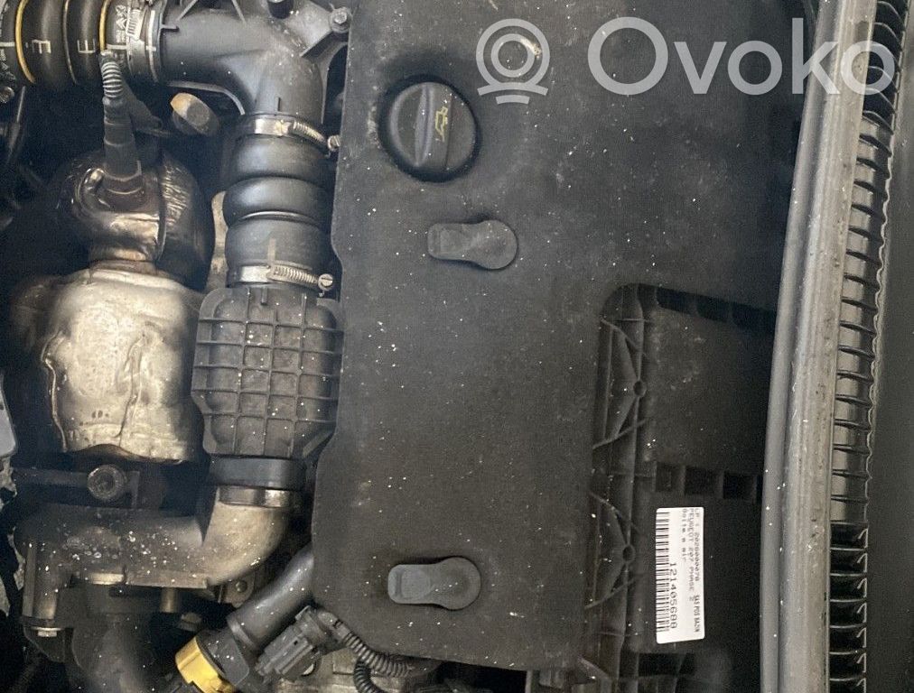 Peugeot 207 Engine 