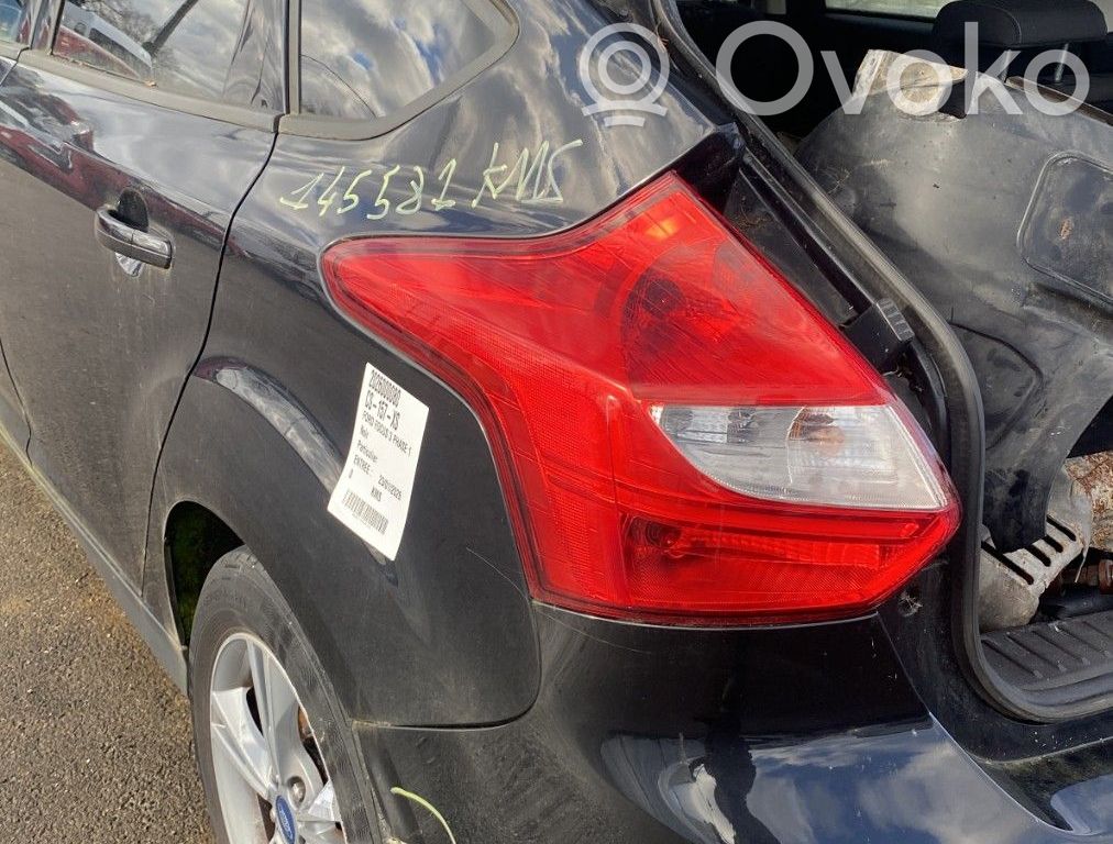 Ford Focus Degvielas tvertne 
