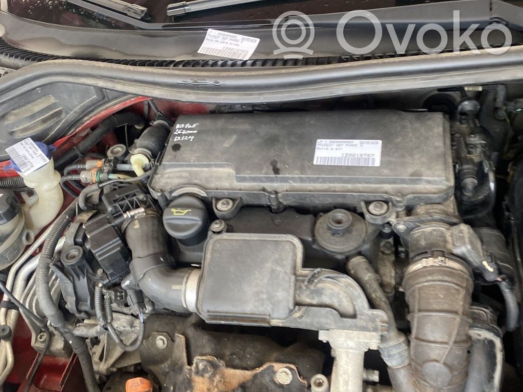 Engine head   0200CN