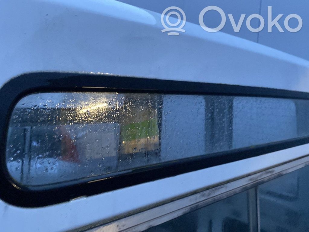 Rear side window
