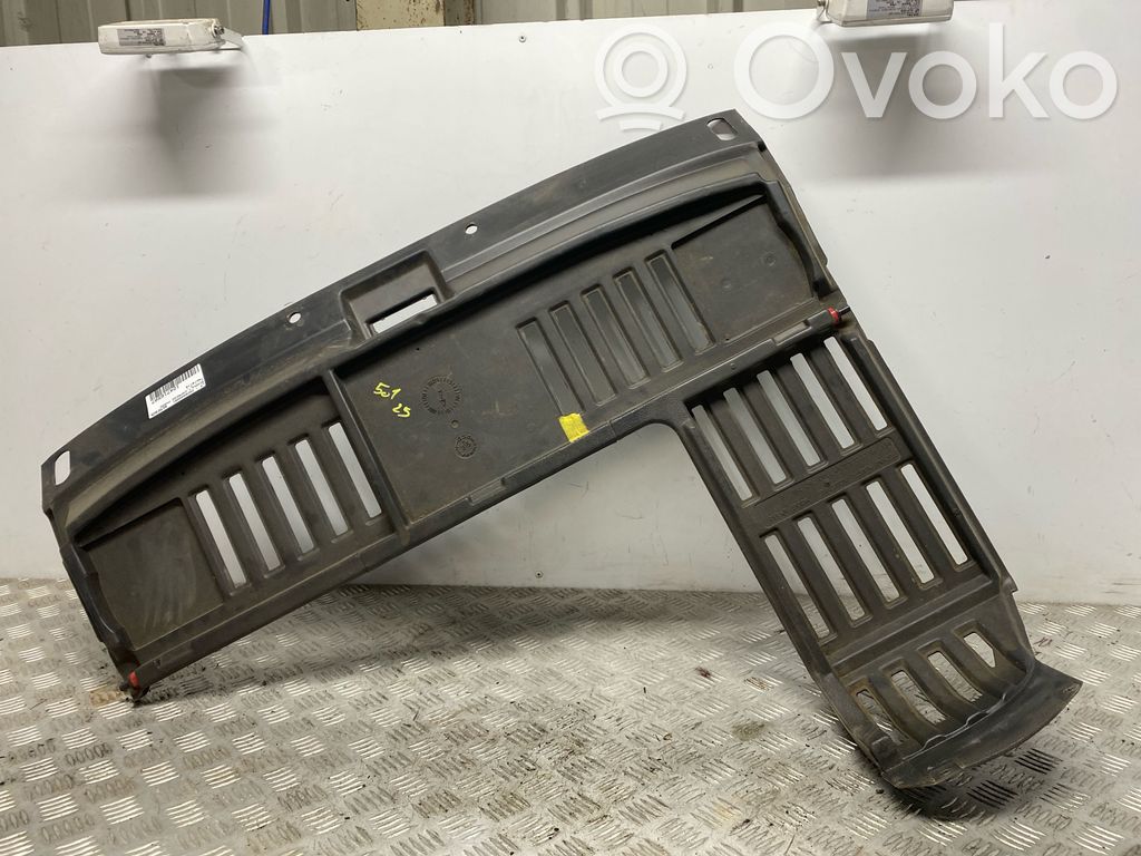 Renault Express Capac mascare portbagaj 