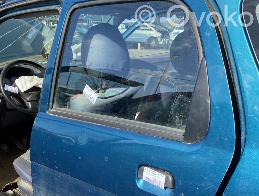 Daihatsu Terios Takaovi 