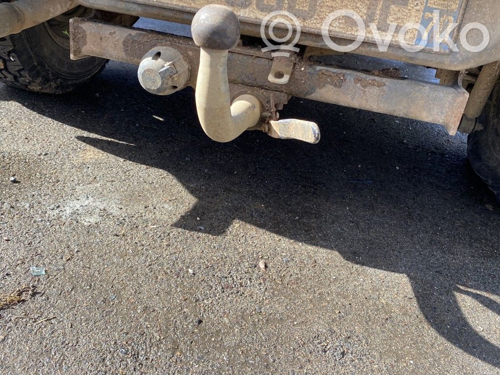 Daihatsu Terios Set bară remorcare 