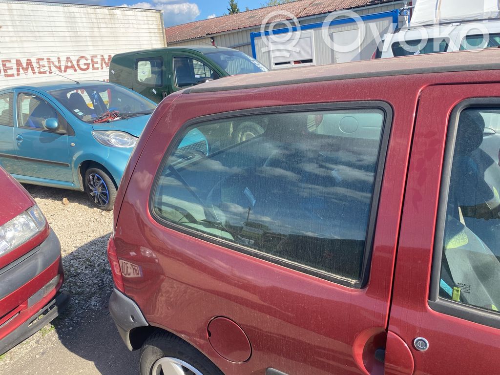 Renault Twingo I Vitre latérale arrière