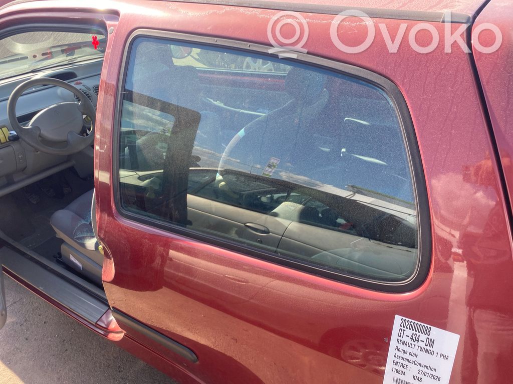 Geam lateral spate   7700818325