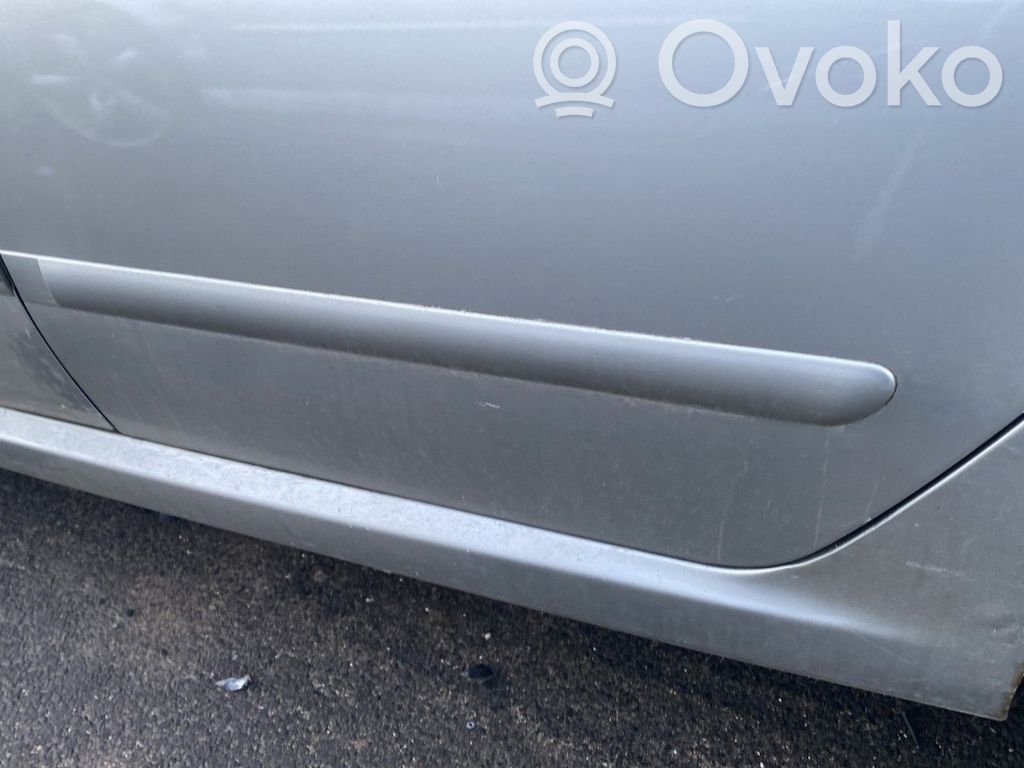 Peugeot 307 Rivestimento portiera posteriore (modanatura) 