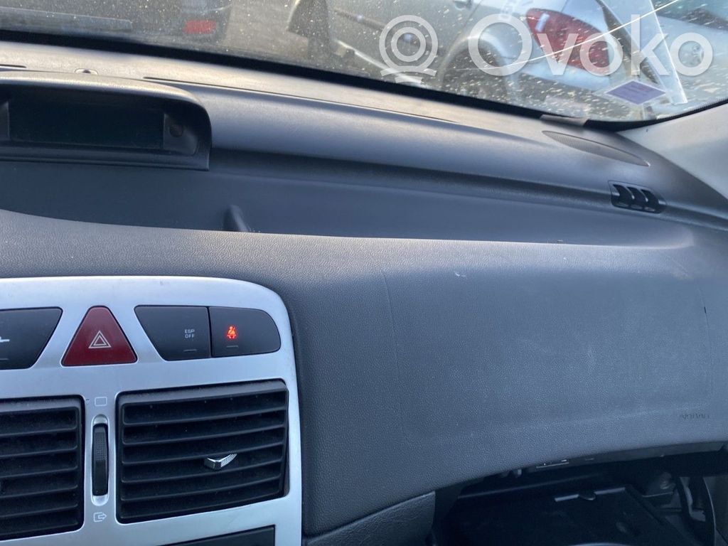 Peugeot 307 Panel de instrumentos 